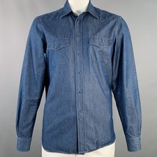 ADAM KIMMEL Size L Indigo