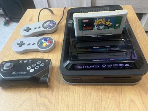 Hyperkin retron console - hyperkin, hd