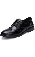 Women's Brogues Lace Up Shoes