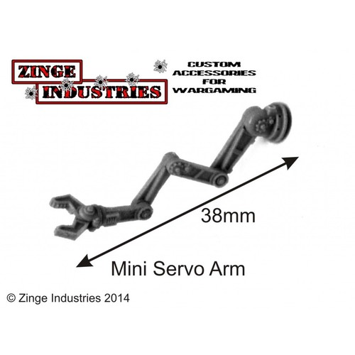Zinge industries 28mm human - industries,