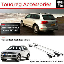 Roof Bars For VW Touareg Cross