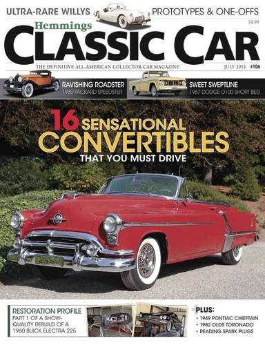Classic car july - car,