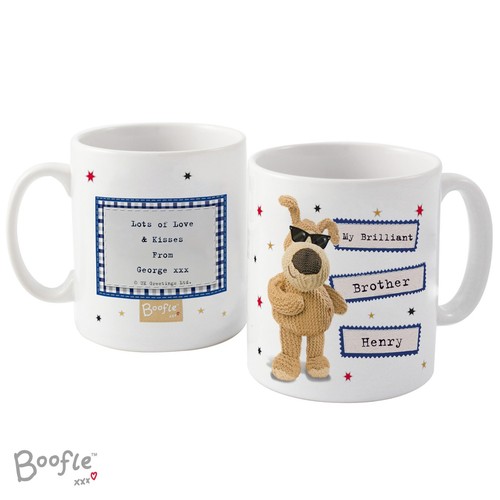 Mug boofle stars - mug,