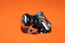 TRIUMPH  7/8" HANDLEBAR CHROME