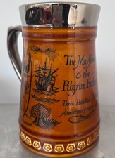 Lord Nelson Pottery Tankard