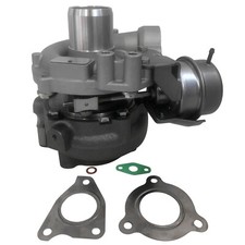 Turbocharger for Qashqai
