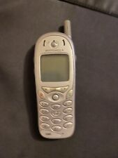 MOTOROLA Timeport T280i Silver (Unlocked) Mobile Phone Vintage Retro Collectors