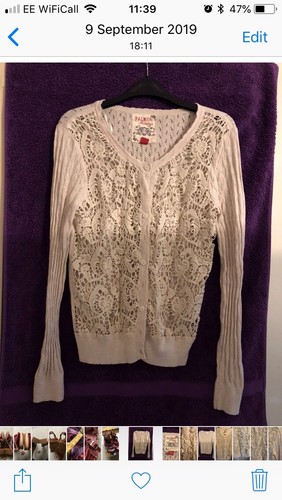 Falmer cream beige lace - falmer,