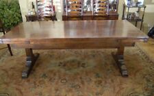 Oak Refectory Table -