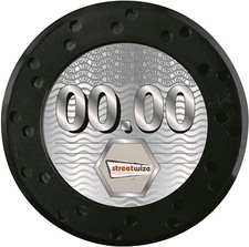 Black Brake Disc Disk Style