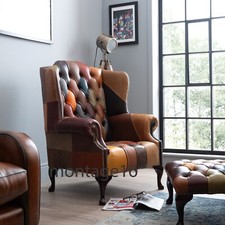 Lorton patchwork leather - lorton,