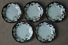 Five Antique Chapmans Atlas