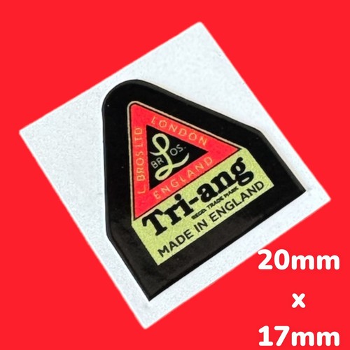 Tri ang triang - in, england