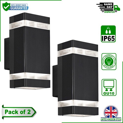 Modern outdoor wall lights - modern,