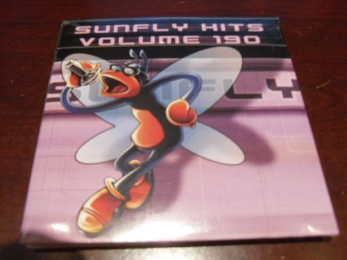 Sunfly hits karaoke - sunfly,