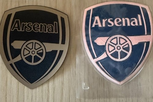 Arsenal badge patch for - arsenal,