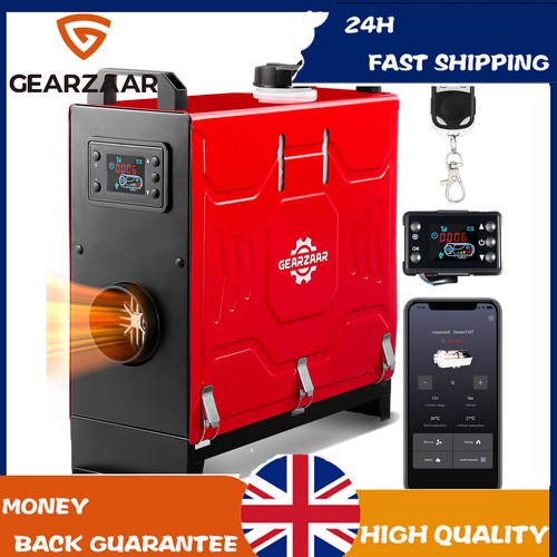 8kw diesel air - 8kw, heater