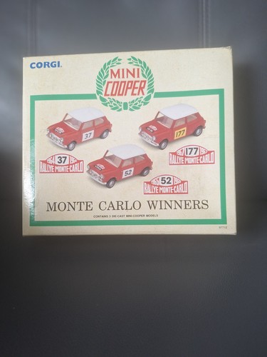Corgi 97712 monte - 97712, carlo