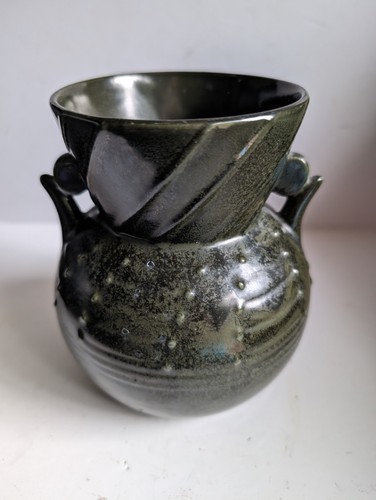 Vintage deco beswick - deco, round