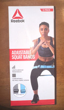 2 Pack Reebok Light & Medium