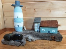 Hand Made Hand Painted Rustic
