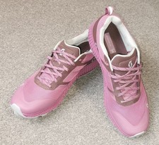 Scott Supertrac 2.0 Women's Trail Running Trainers Shoes UK 8.5 Pink/Purple 