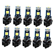 10PCS T5 LED Bulb with Twist