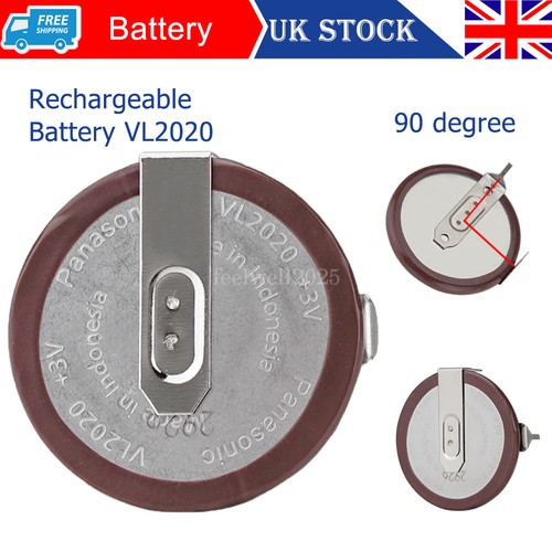 Rechargeable battery vl2020 - vl2020, 90