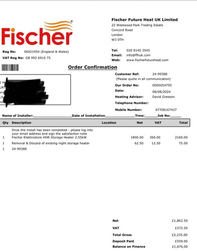 Fisher thermistore hhr - fisher,