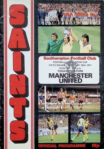 Southampton manchester - v,