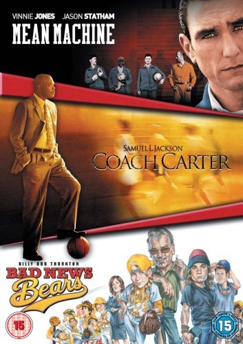 Mean machine coach - machine/coach, carter/bad