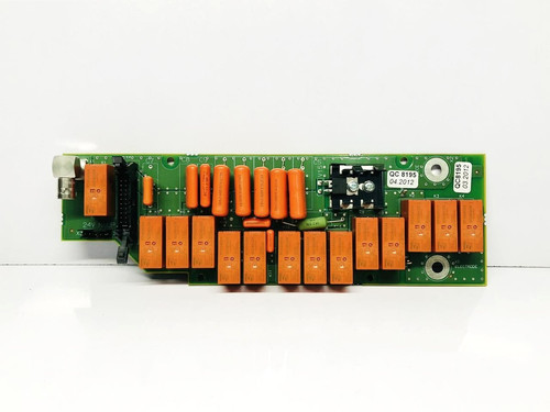 Agie ebd 07a - edm, pcb