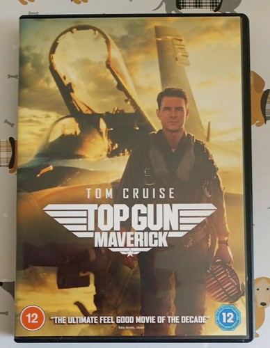 Top gun maverick - dvd, (2022)