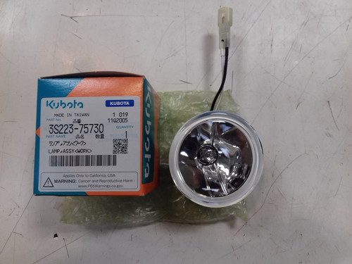 Kubota tractor head - tractor,