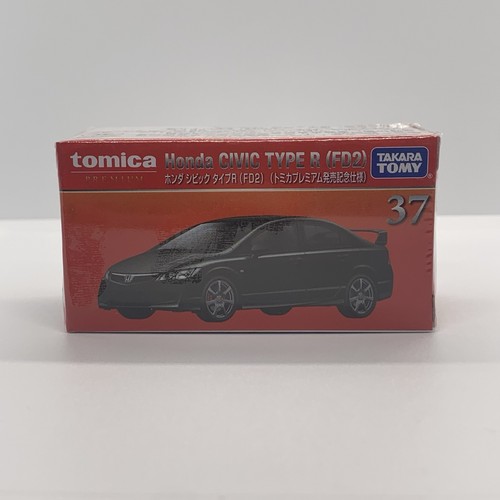 Tomica premium honda civic - premium,