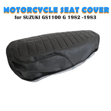 MOTORCYCLE SEAT COVER SUZUKI GS1100 G GS1100G 1982-1983 MODELS
