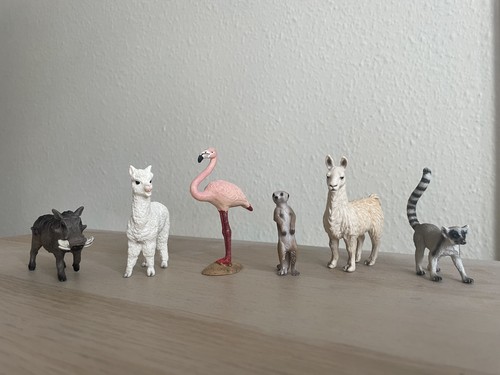 Schleich bundle animals - bundle,