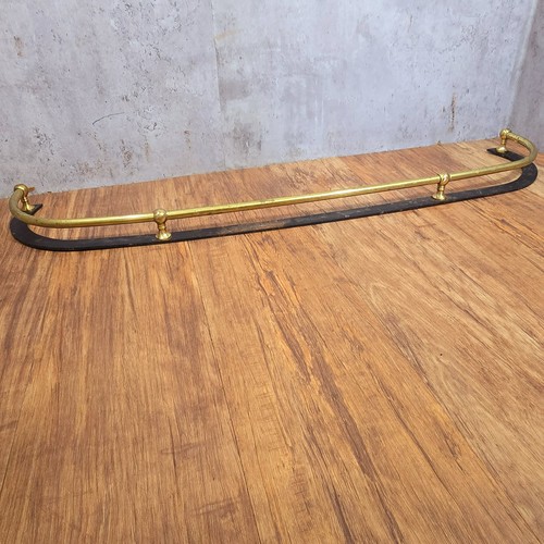 Small vintage curved wrought - small,