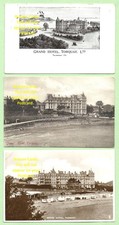 [H523] Devon Three Postcards