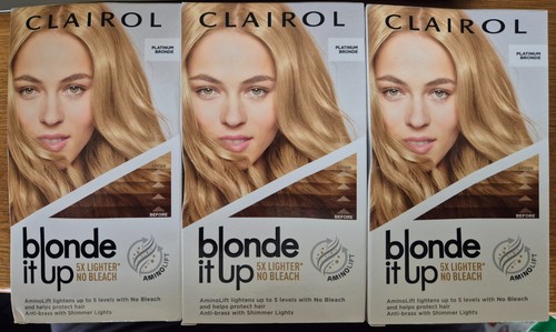Clairol blonde it up - blonde,