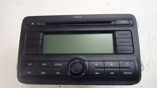 Skoda fabia player - skoda, (2009)