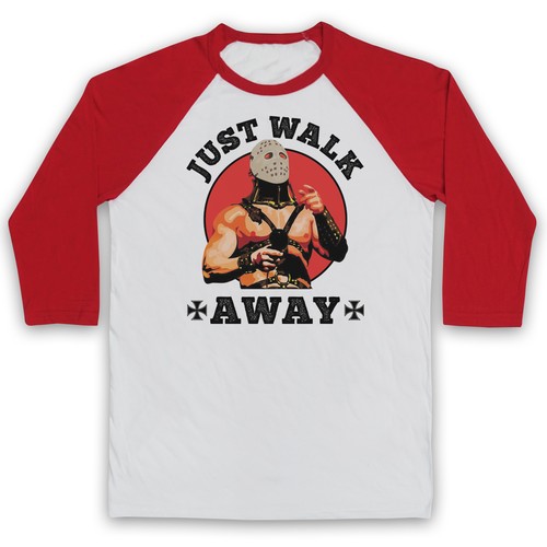 Just walk away humungus - away, mad