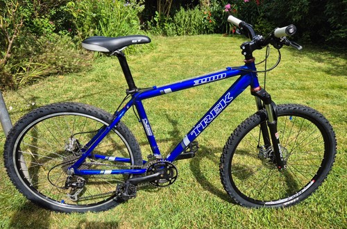 Trek 3900 mountain bike - trek,