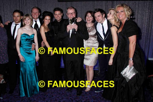 Coronation street cast - coronation,
