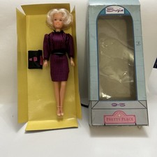 Vintage Chad Valley Suzie Doll