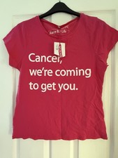 Race For life Cancer research