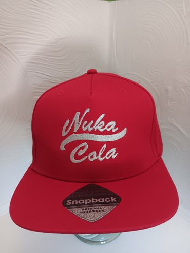 Nuka cola fallout themed red - nuka, 4