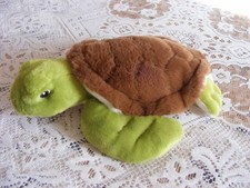 Aurora Eco Nation Turtle 10" soft toy.