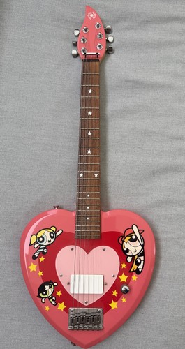 Daisy rock powerpuff girls - daisy,
