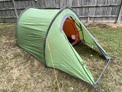 Vango scafell 200 experience - 200,